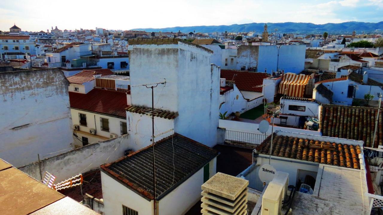 Apartamento Patios de San Pedro Córdoba Exterior foto